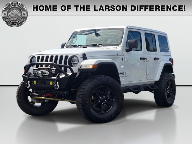 Photo of 2022 Jeep Wrangler