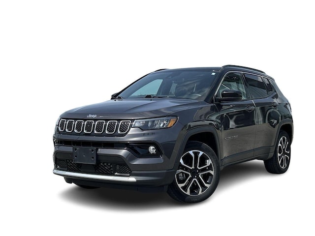 Photo of 2023 Jeep Compass 