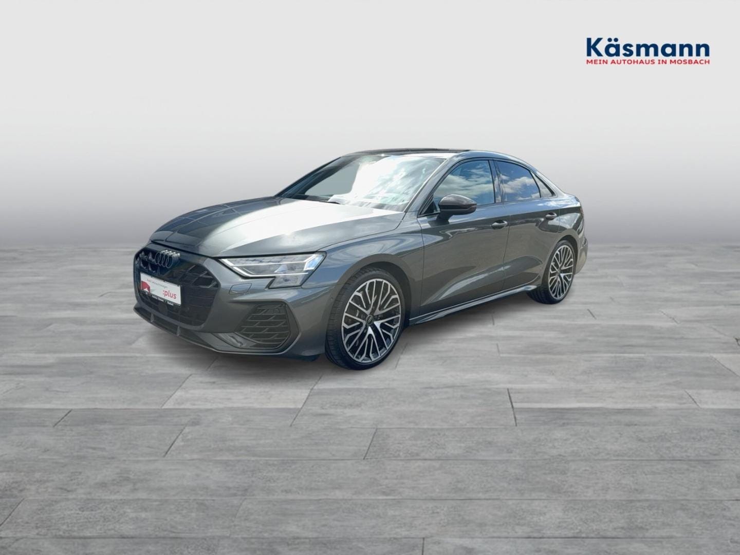 Bild über Audi S3 Limousine TFSI quattro S tronic - für weitere Informationen kontaktieren Sie den Audi Partner