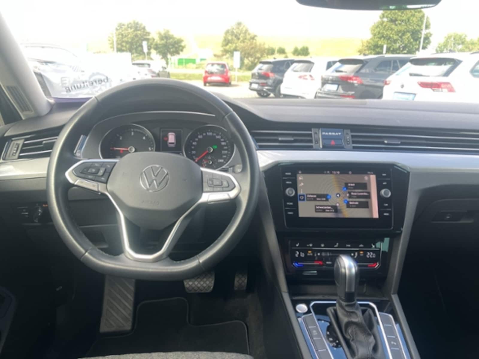 Volkswagen Passat Variant – Bild 11