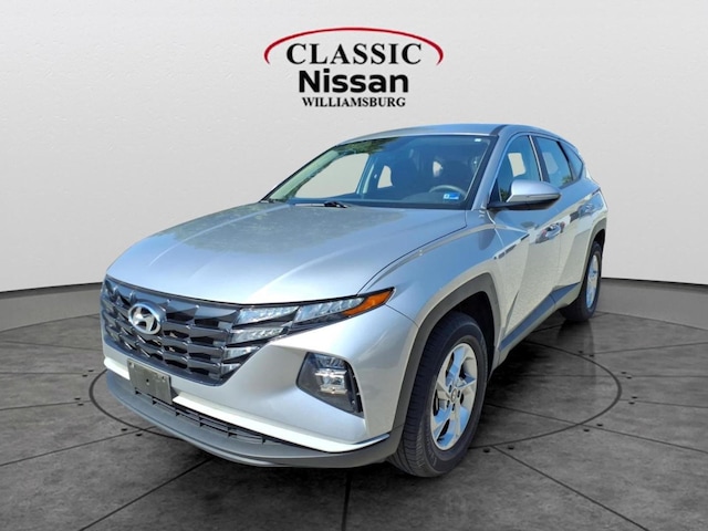 2022 Hyundai Tucson