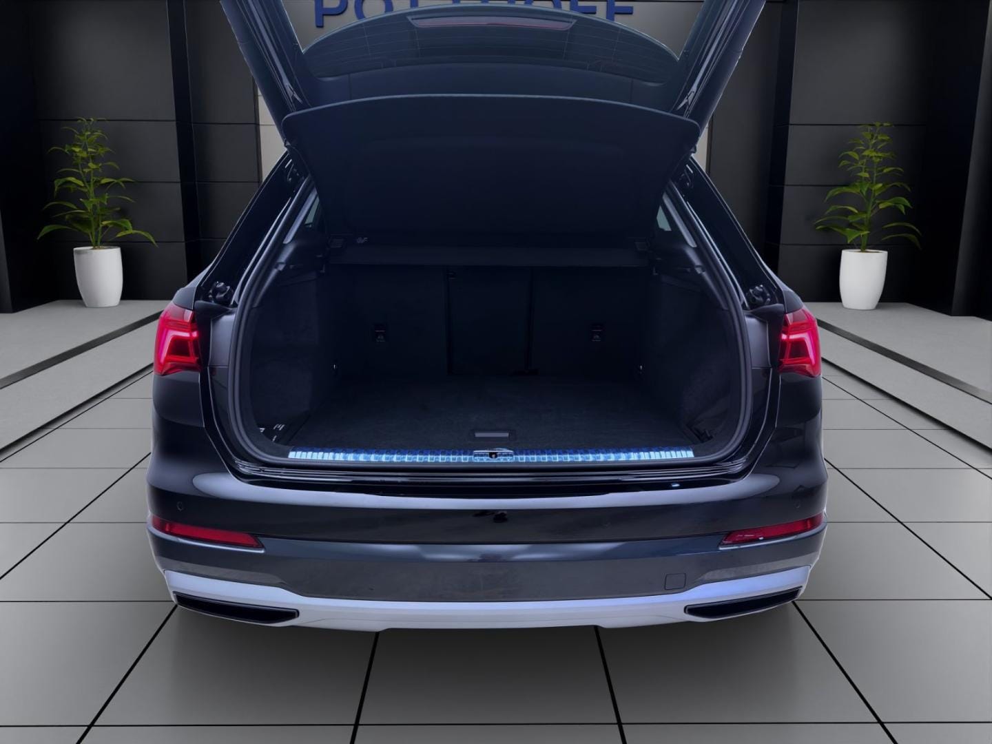 Bild über Audi Q3 advanced 35 TDI 110(150) kW(PS) S tronic - für weitere Informationen kontaktieren Sie den Audi Partner