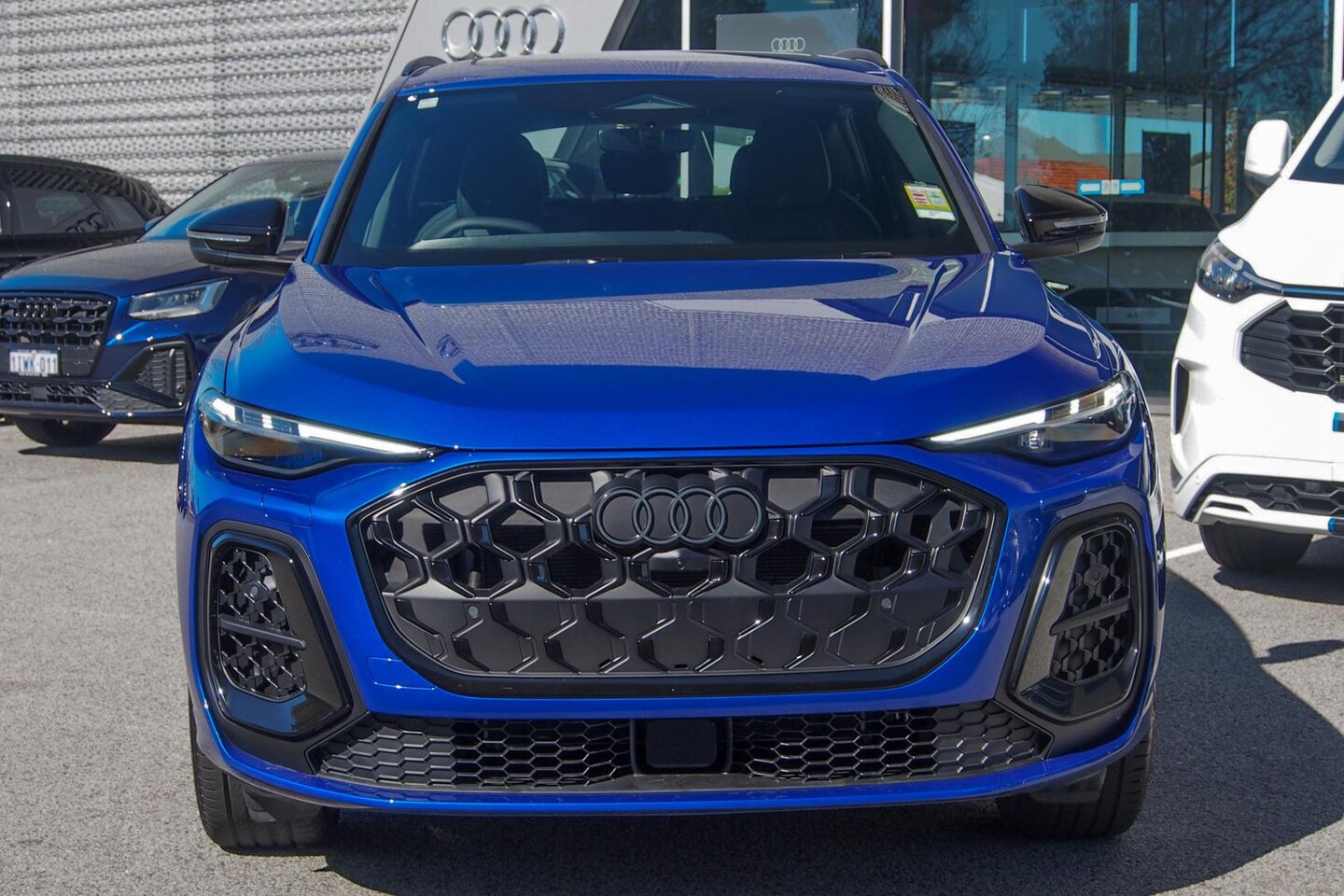 Image about Audi Q5 SUV TDI quattro 150 kW sport
