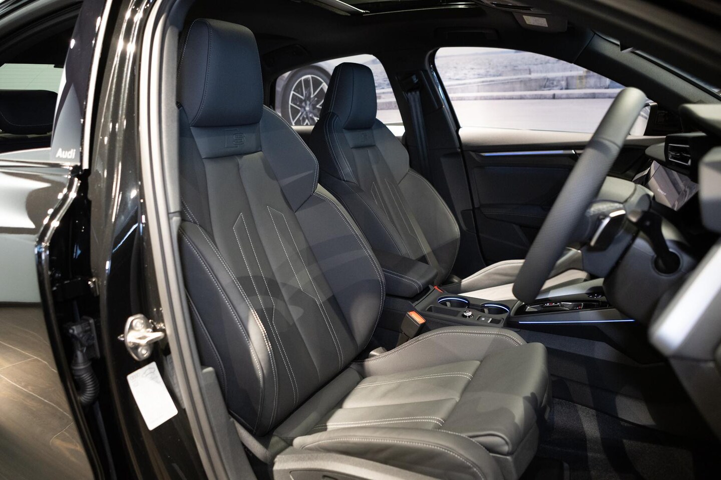 Image about Audi A3 Sedan TFSI S tronic