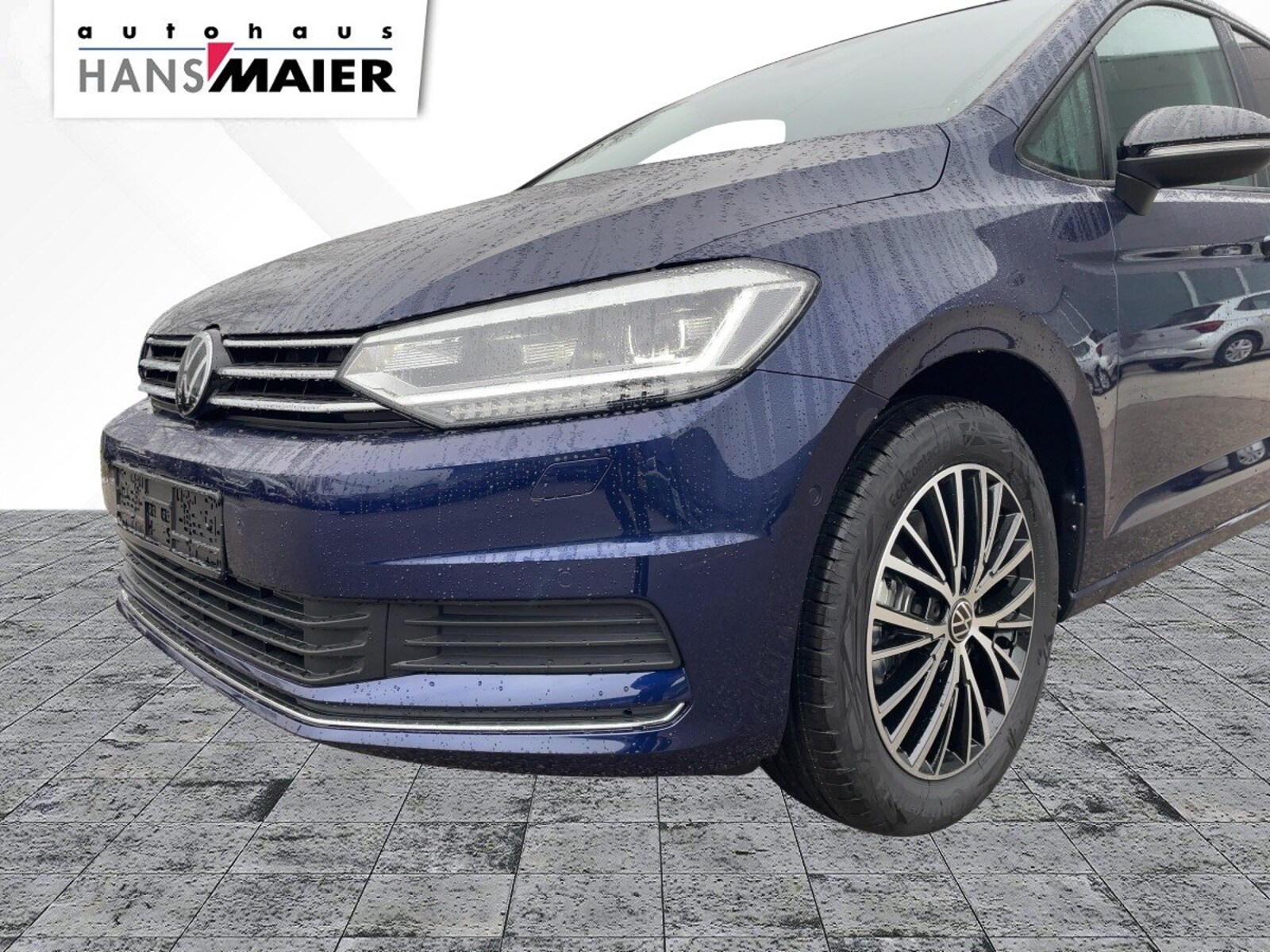 Volkswagen Touran – Bild 7