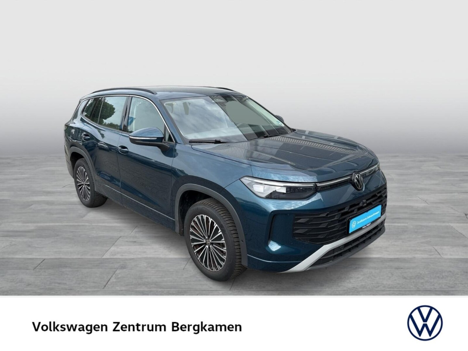 Volkswagen Tayron – Bild 6