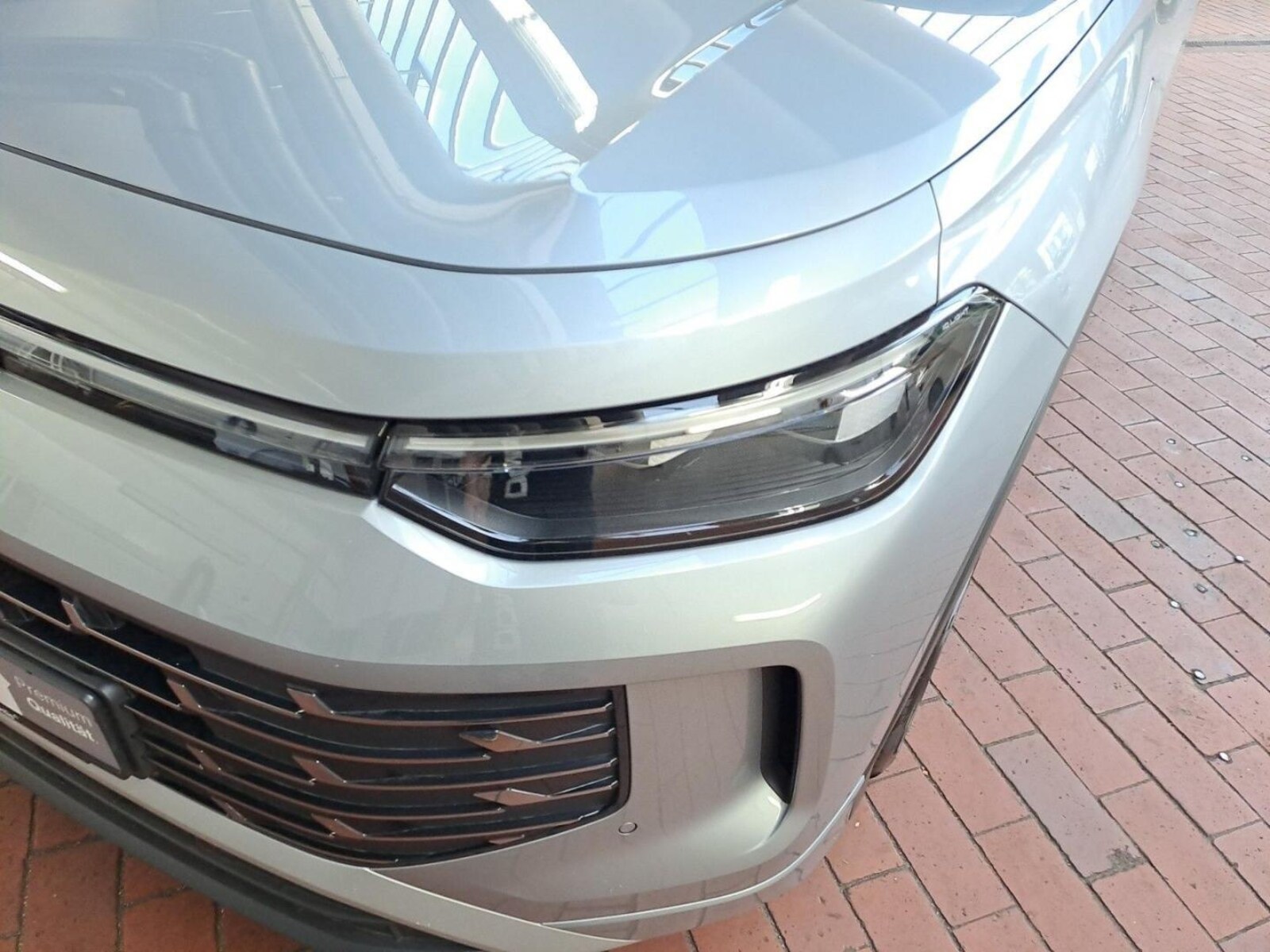 Volkswagen Tayron – Bild 9