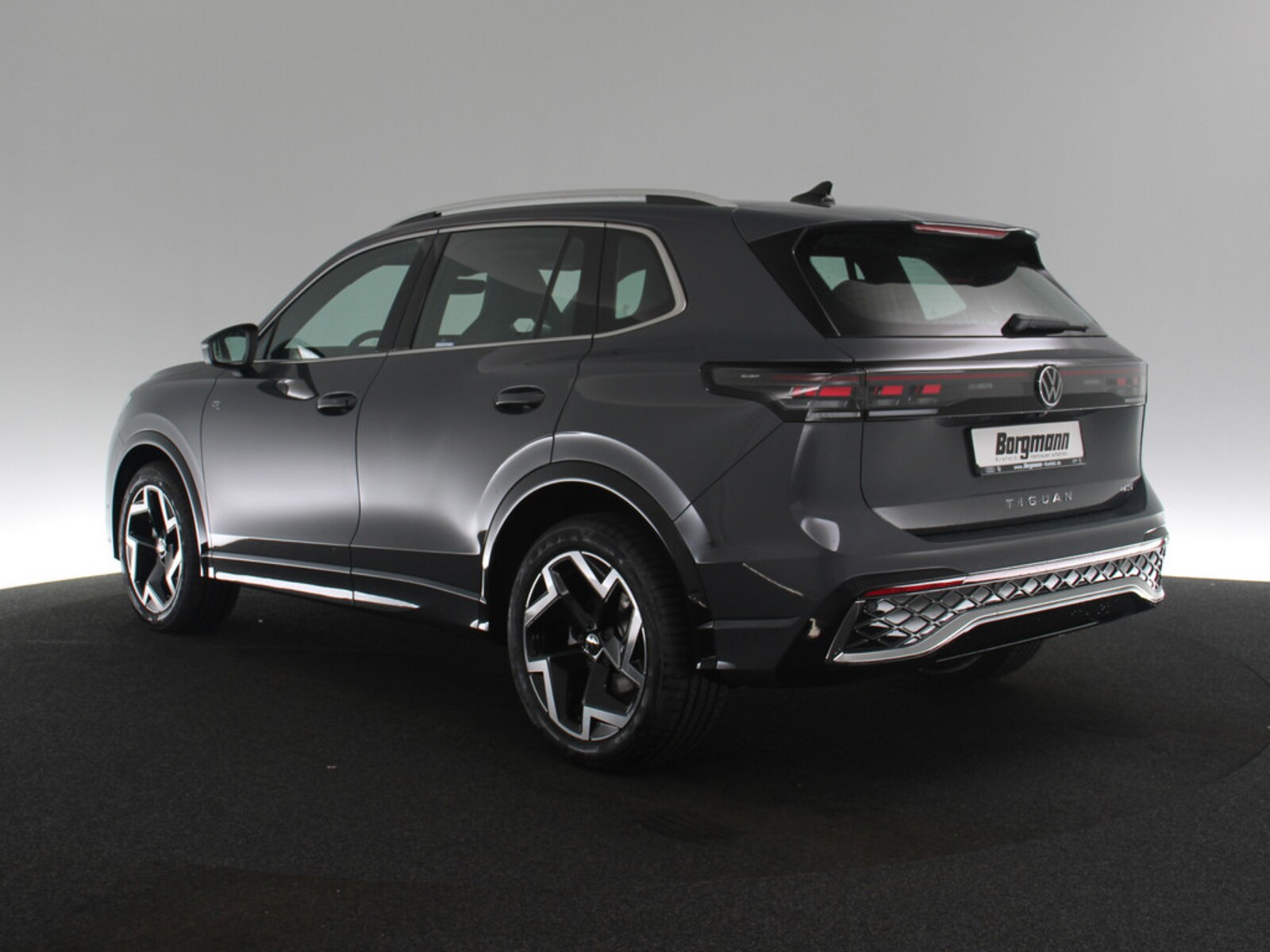 Volkswagen Tiguan – Bild 5