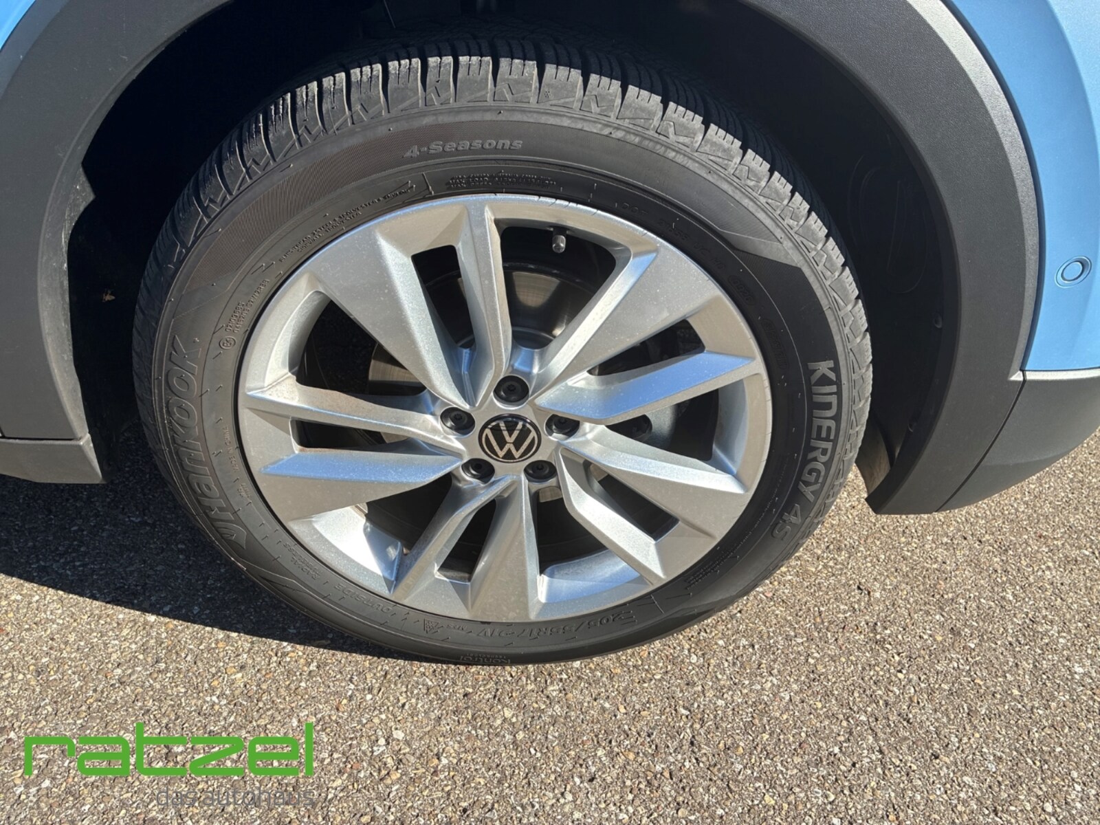 Volkswagen T-Cross – Bild 11