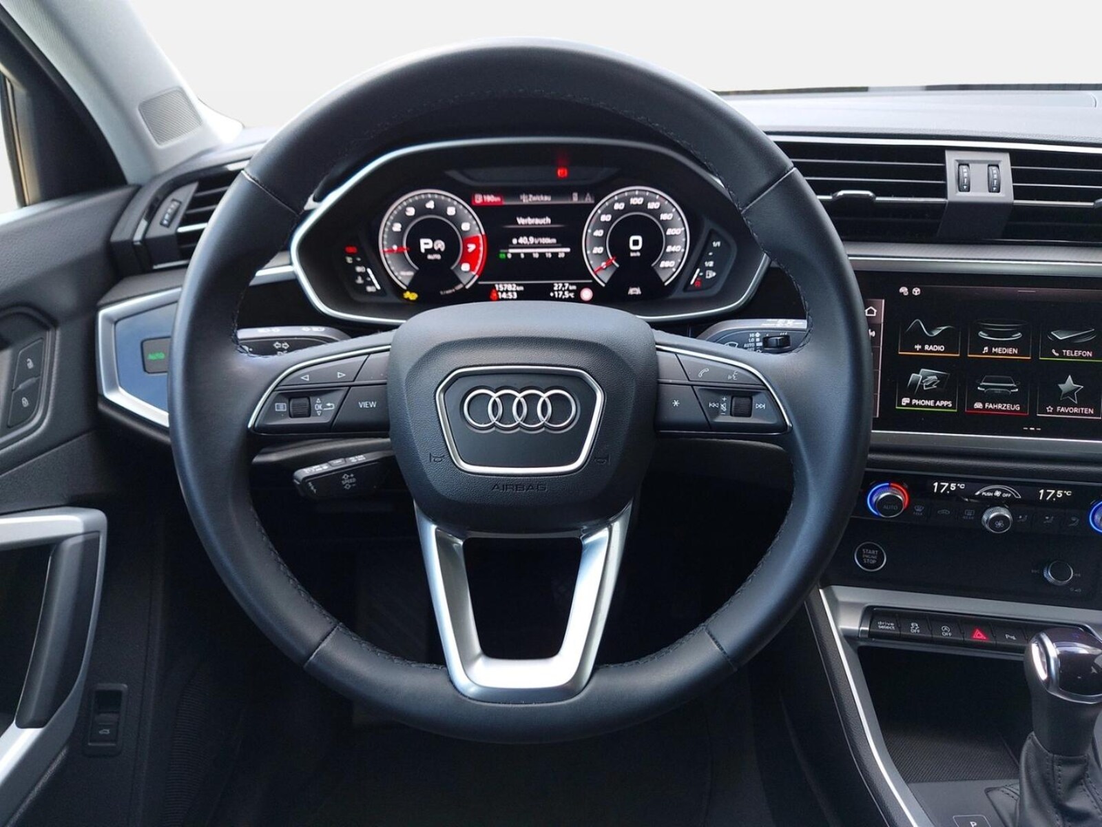 Audi Q3 Sportback – Bild 17