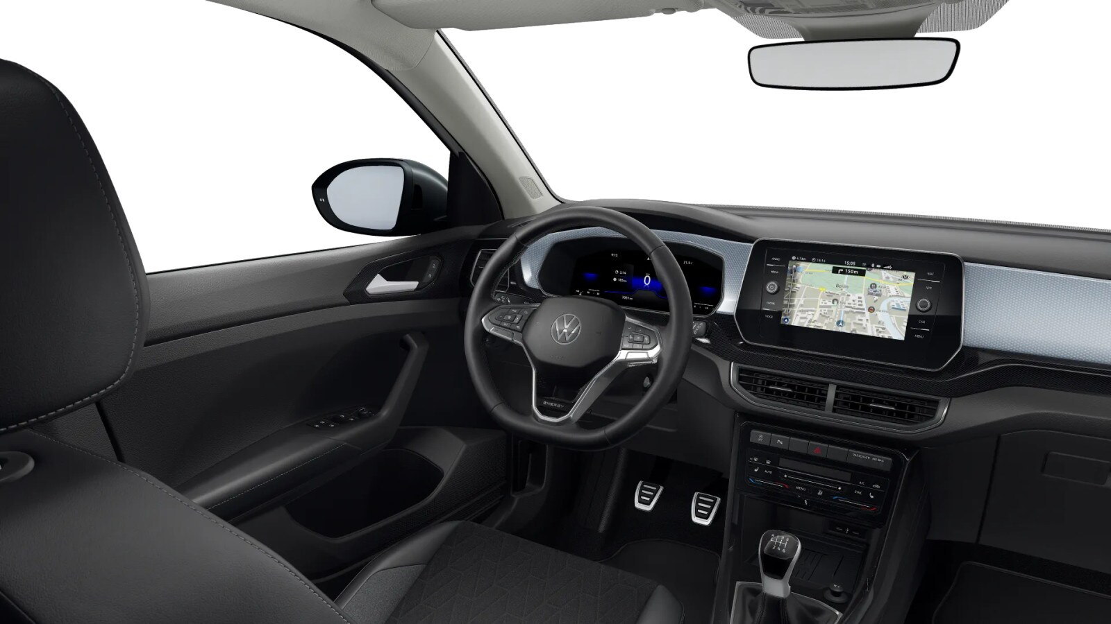 Volkswagen T-Cross – Bild 9