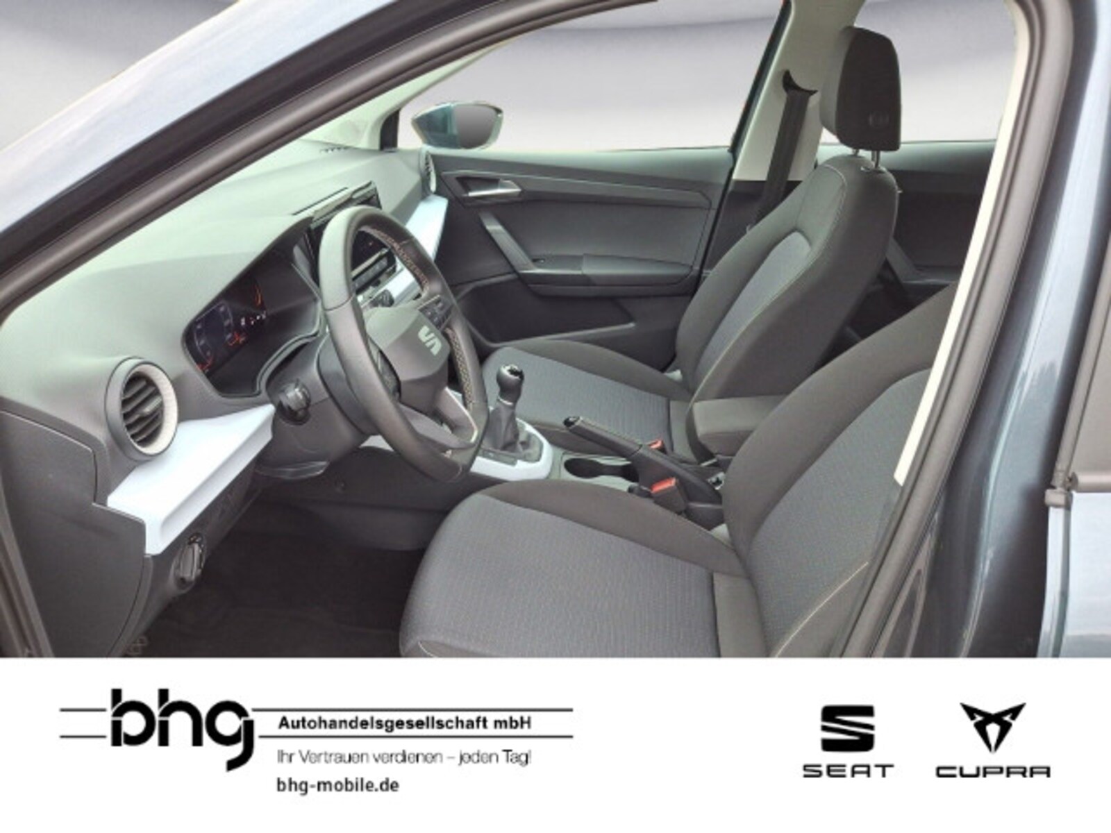 SEAT Arona – Bild 9