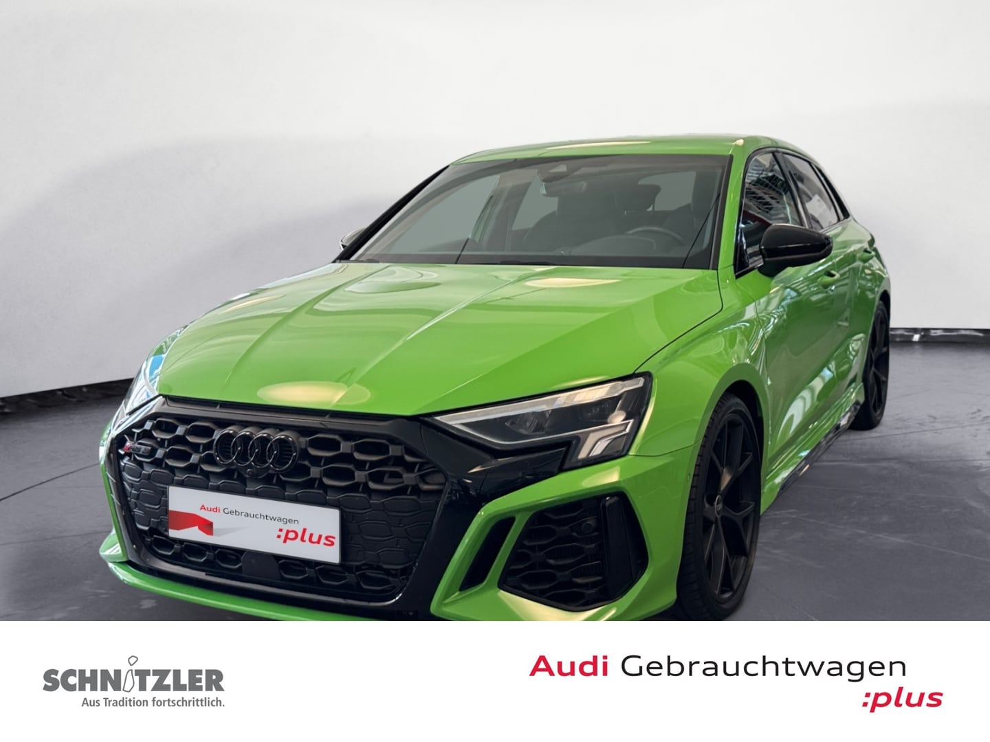 Bild über Audi RS 3 Sportback TFSI quattro S tronic - für weitere Informationen kontaktieren Sie den Audi Partner