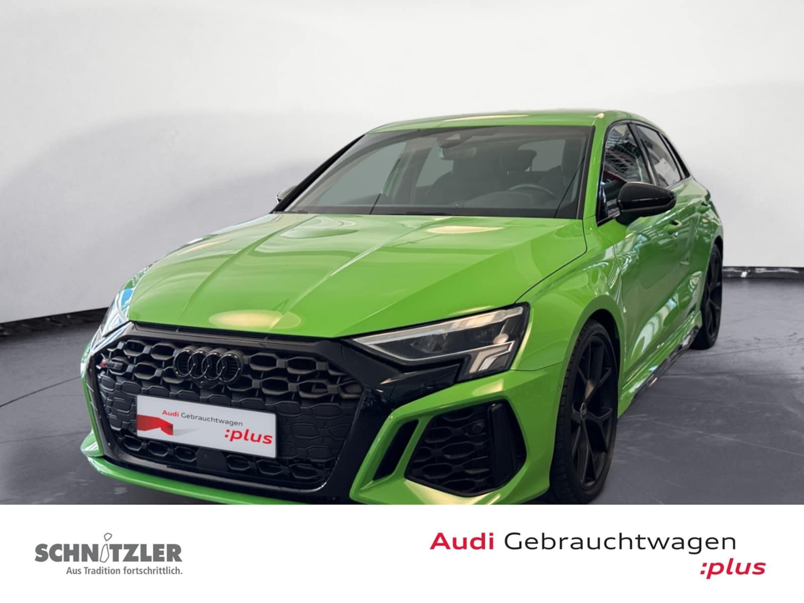 Audi RS 3 Sportback