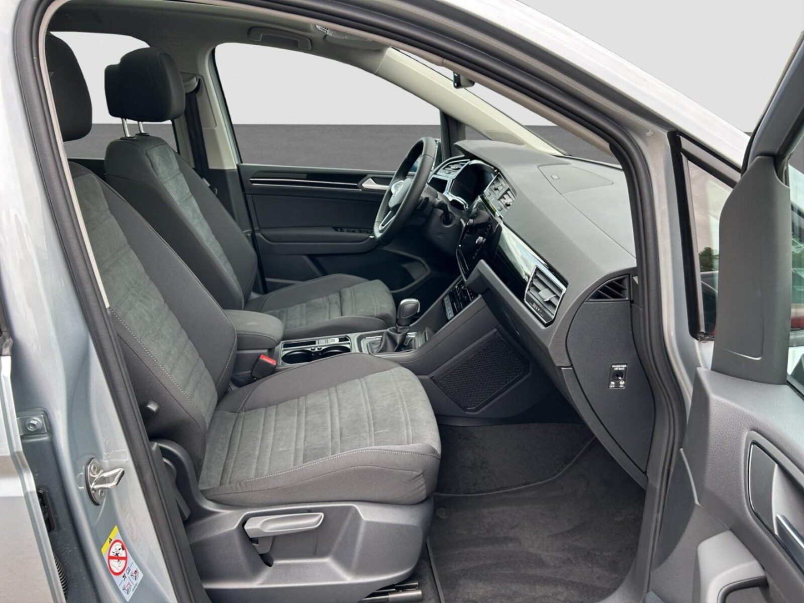 Volkswagen Touran – Bild 22