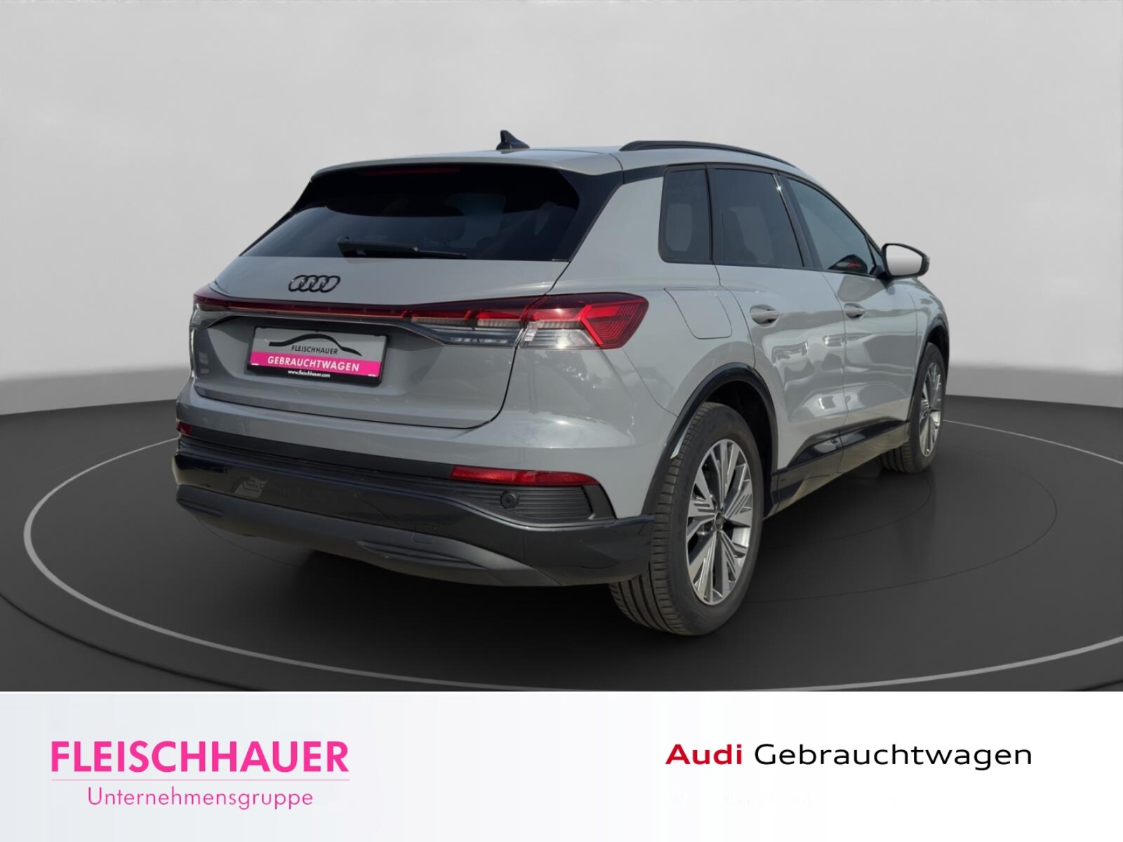 Audi Q4 e-tron – Bild 8