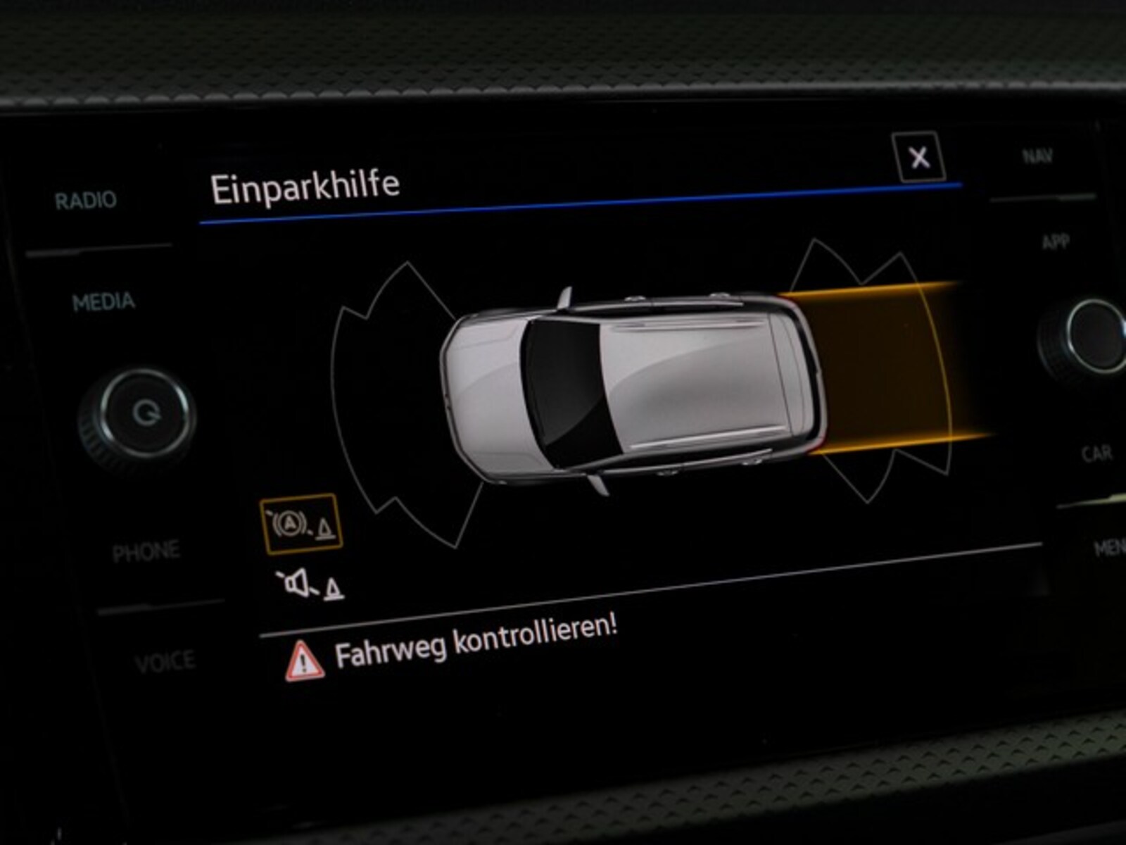 Volkswagen T-Cross – Bild 15