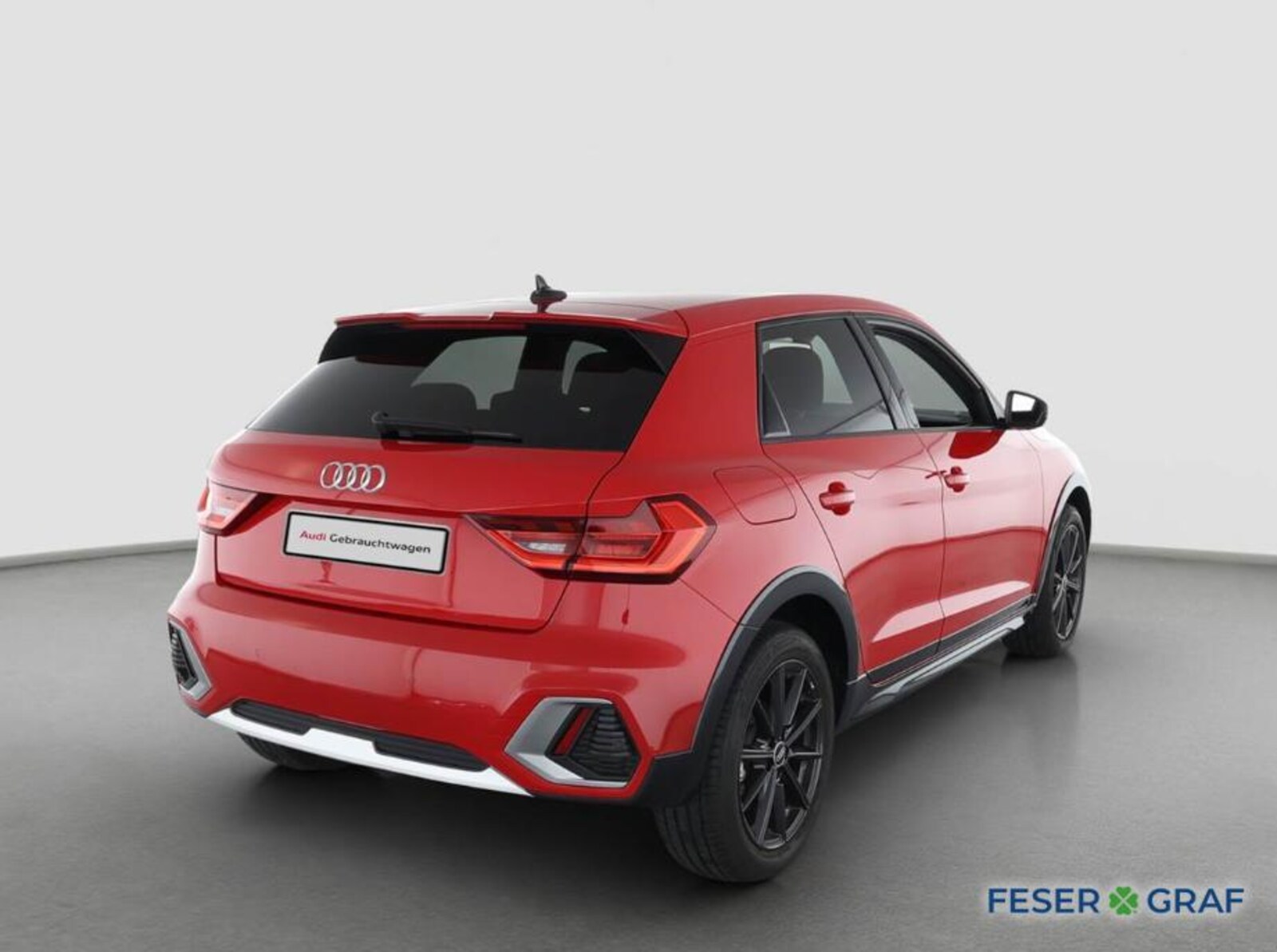Audi A1 allstreet – Bild 4