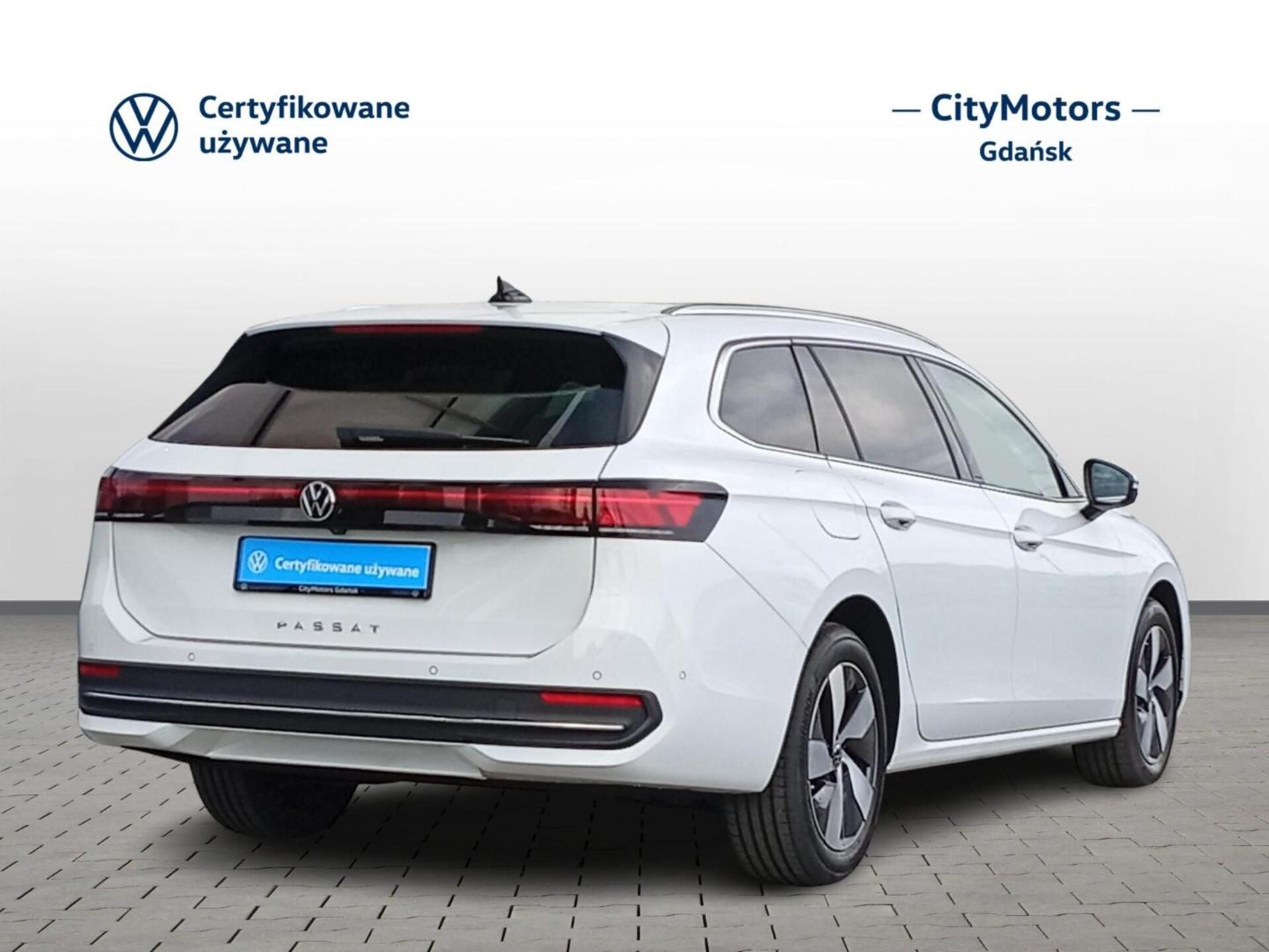 Volkswagen Passat Business