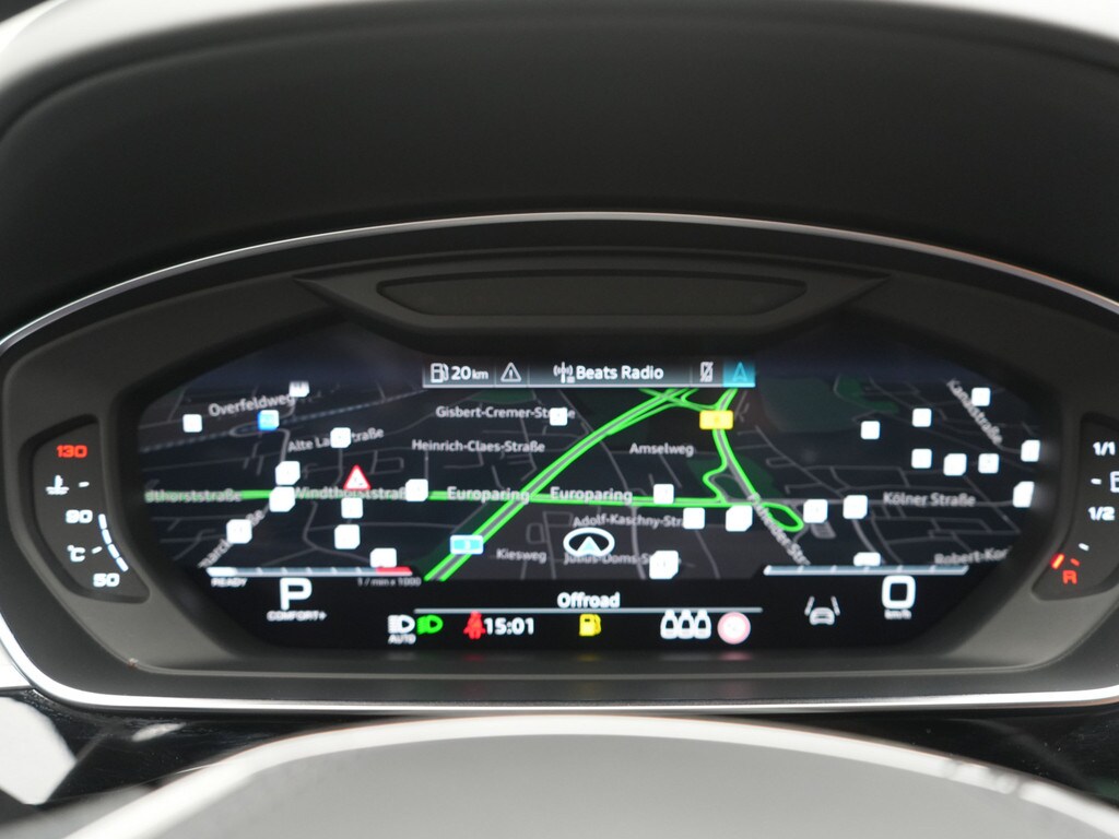 Image about Audi S8 TFSI quattro tiptronic