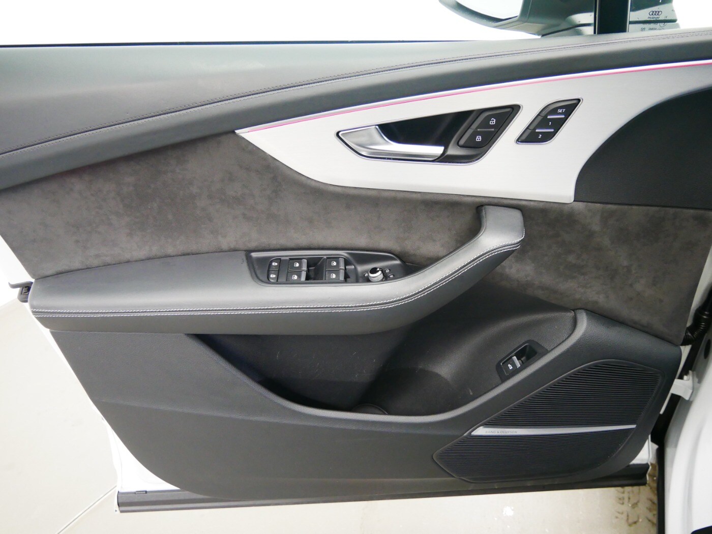 Image about Audi SQ7 TFSI quattro tiptronic