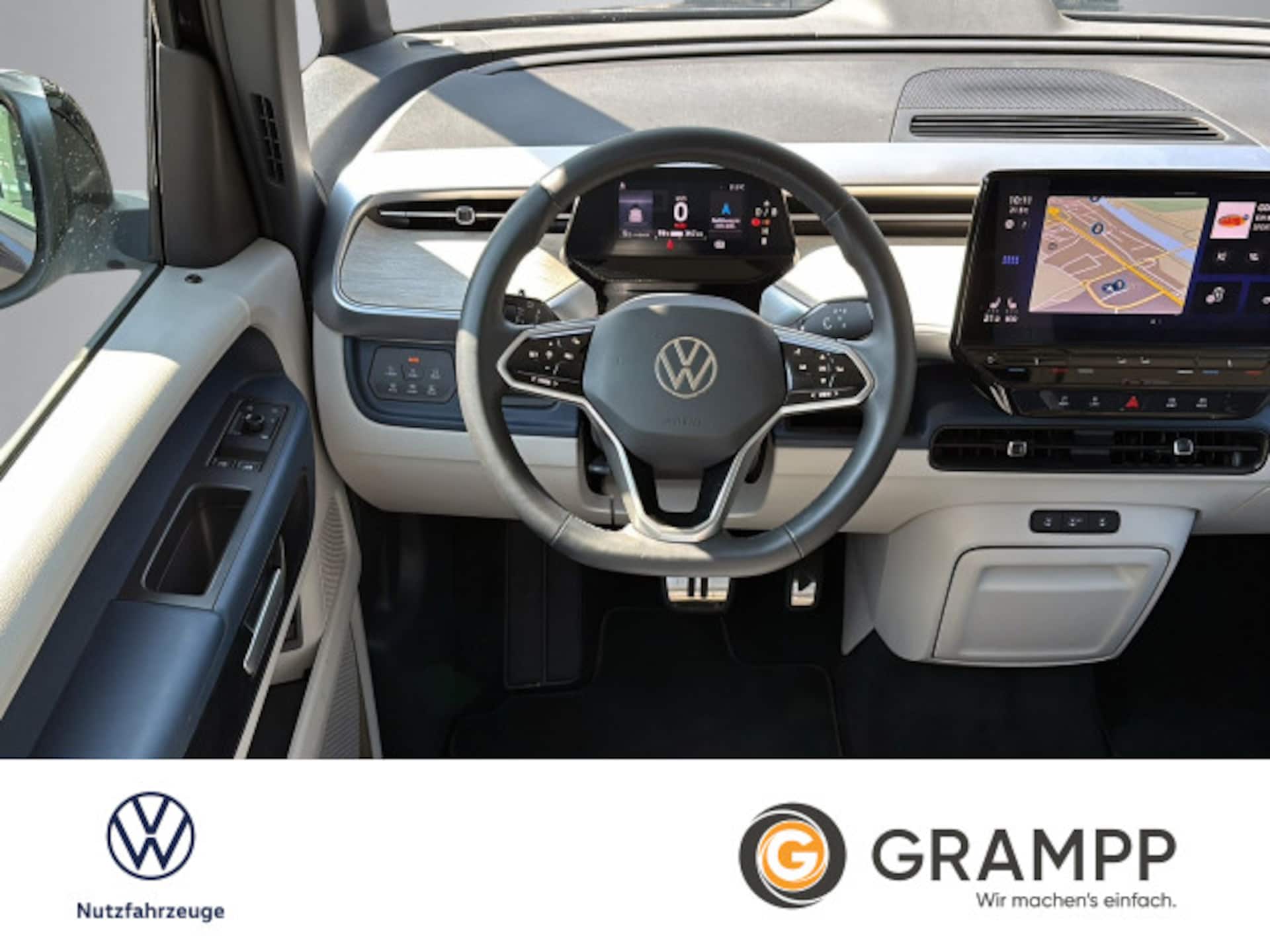 Volkswagen ID. Buzz Pro