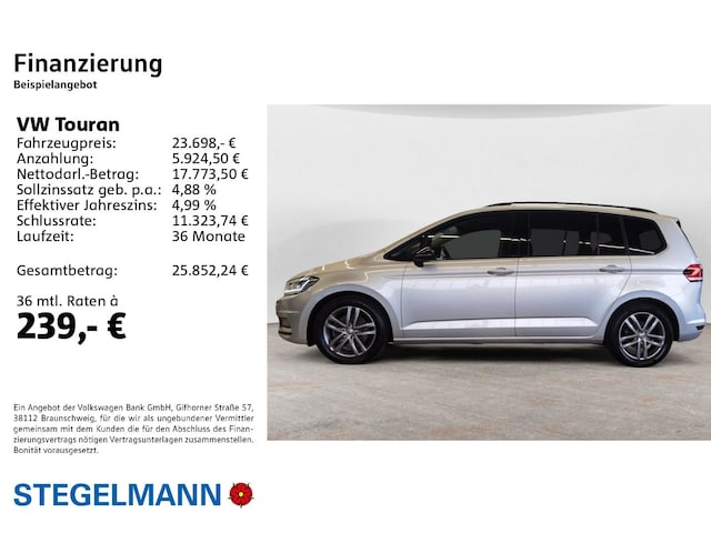 Volkswagen Touran