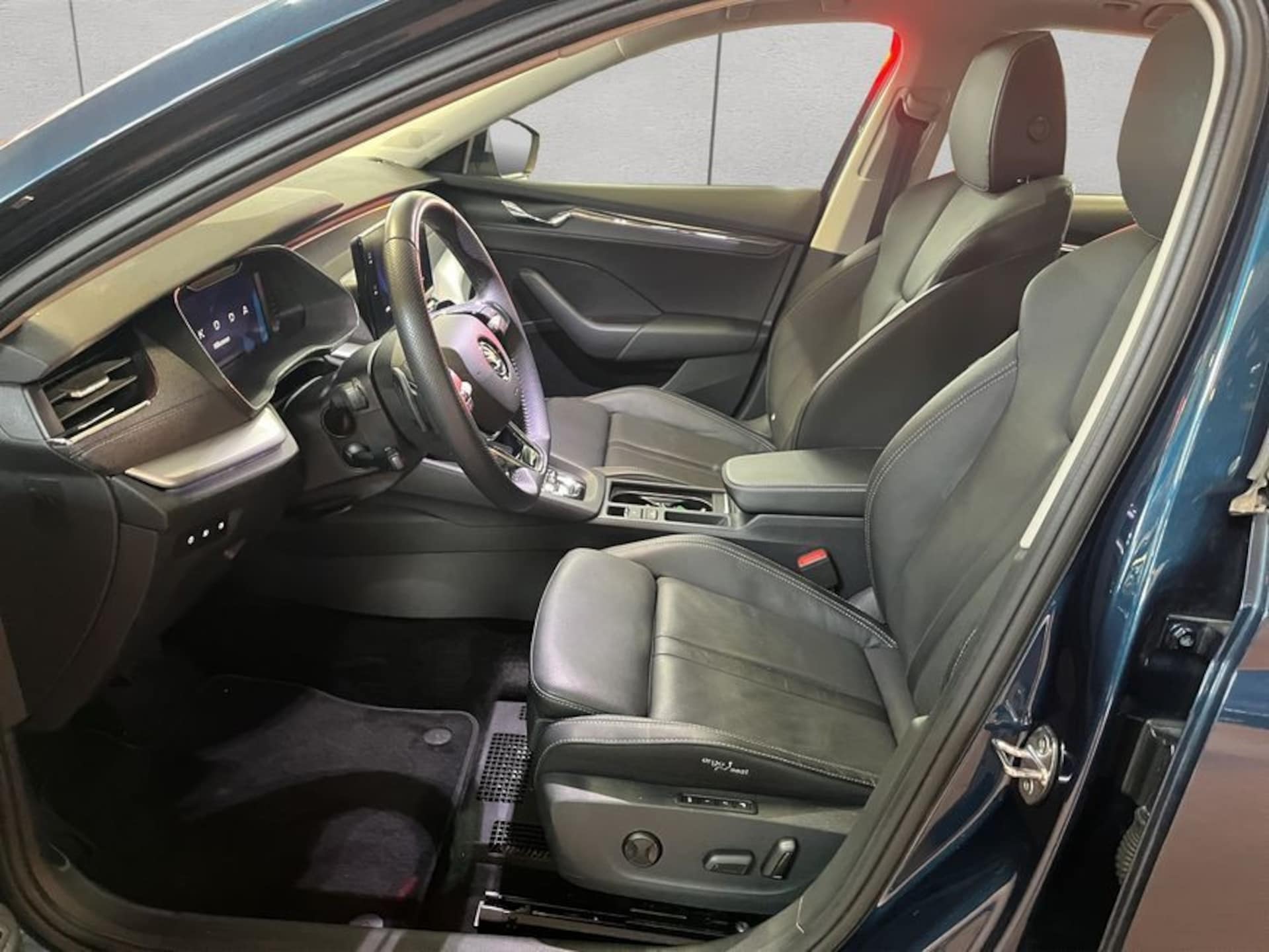 Skoda Octavia Combi Style