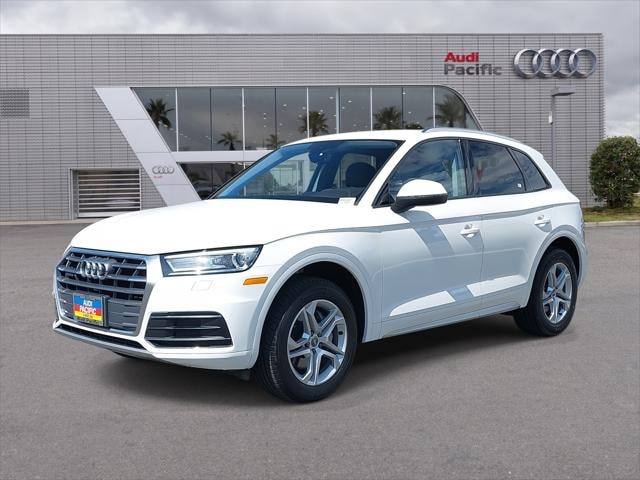 2018 Audi Q5 Premium