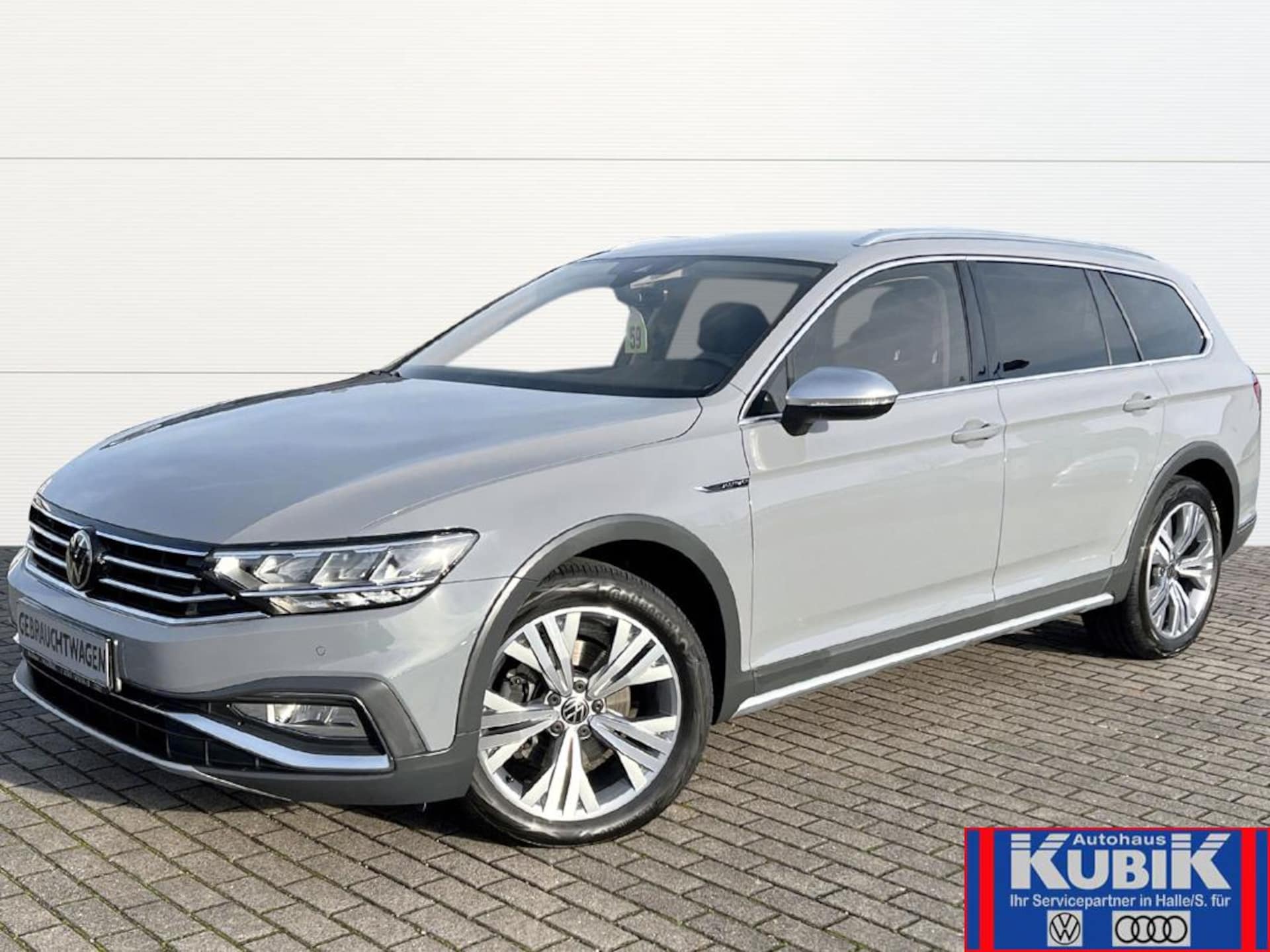 Volkswagen Passat Variant Alltrack