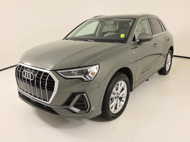 2025 Audi Q3 S Line Premium