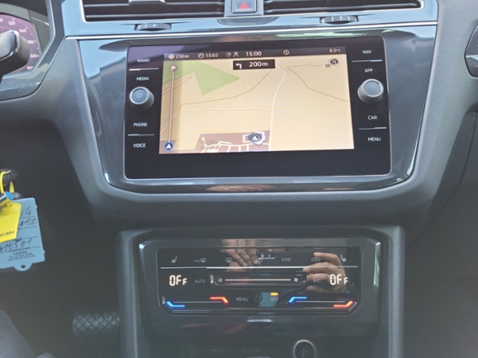 Volkswagen Tiguan Elegance