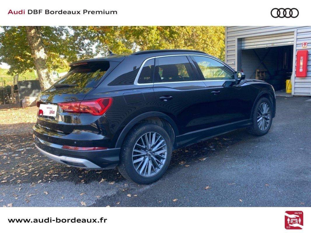 Image about Audi Q3 Design Luxe 35 TDI 110 kW (150 ch) S tronic