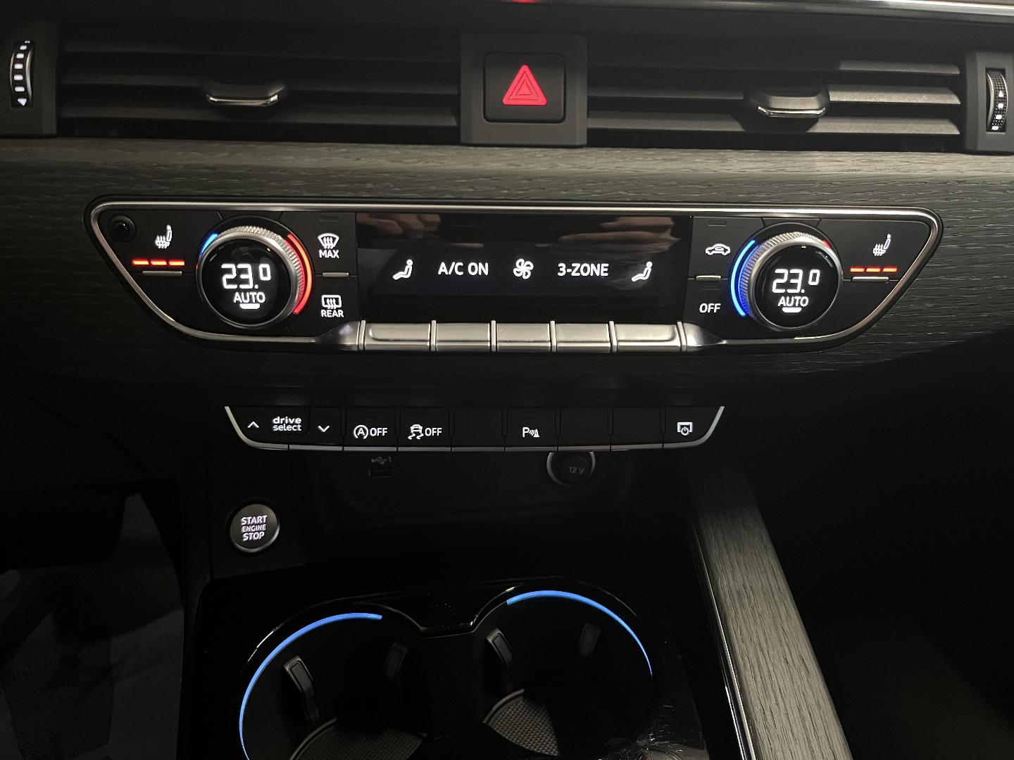 Image about Audi A5 Sportback Avus 40 TDI quattro 150 kW (204 ch) S tronic