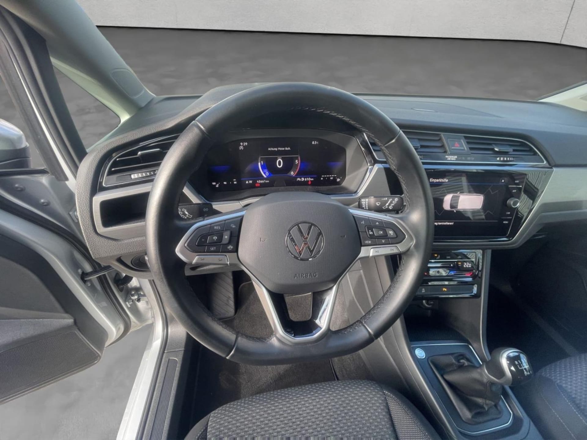 Volkswagen Touran Comfortline