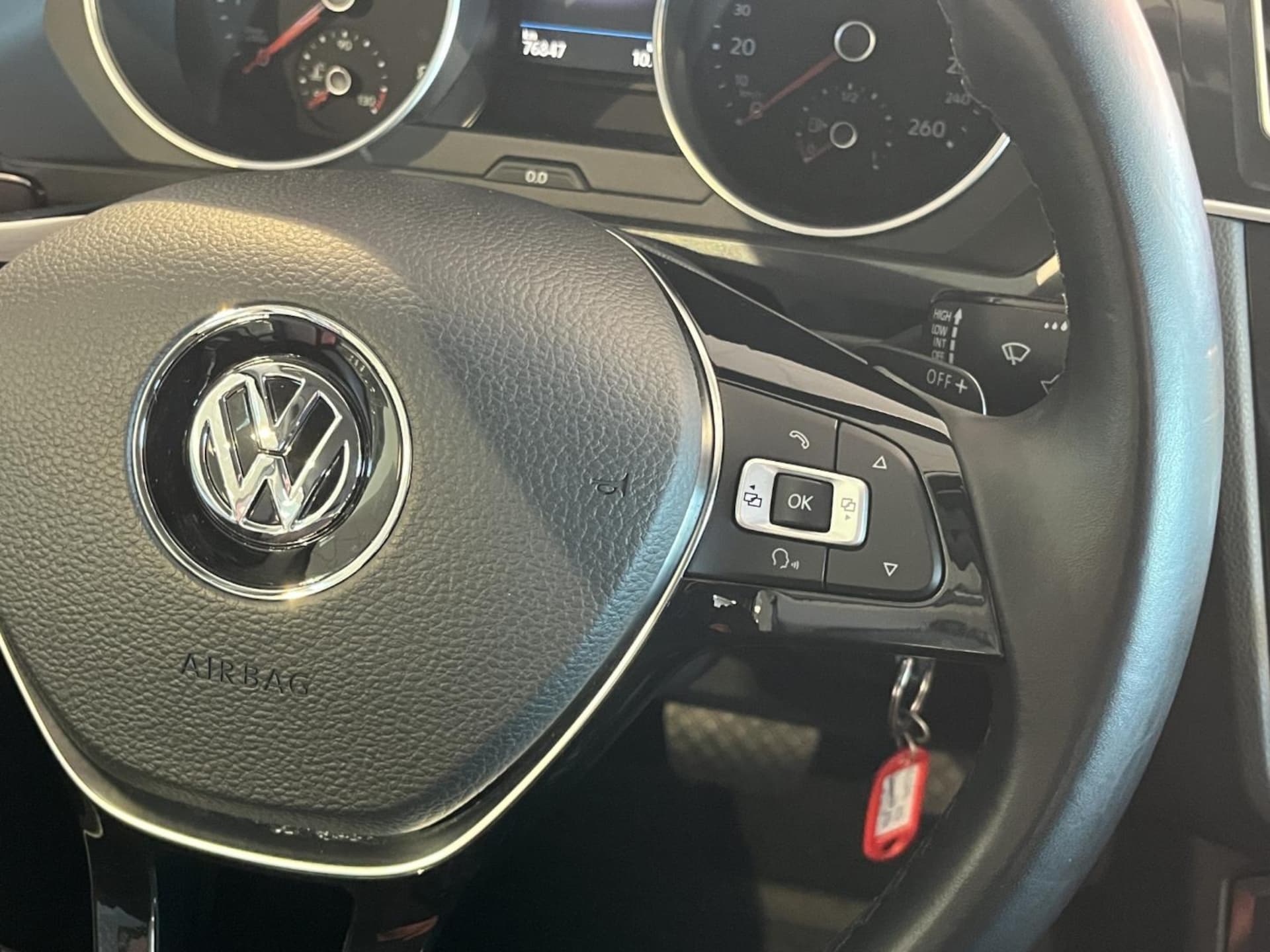 Volkswagen Tiguan Comfortline