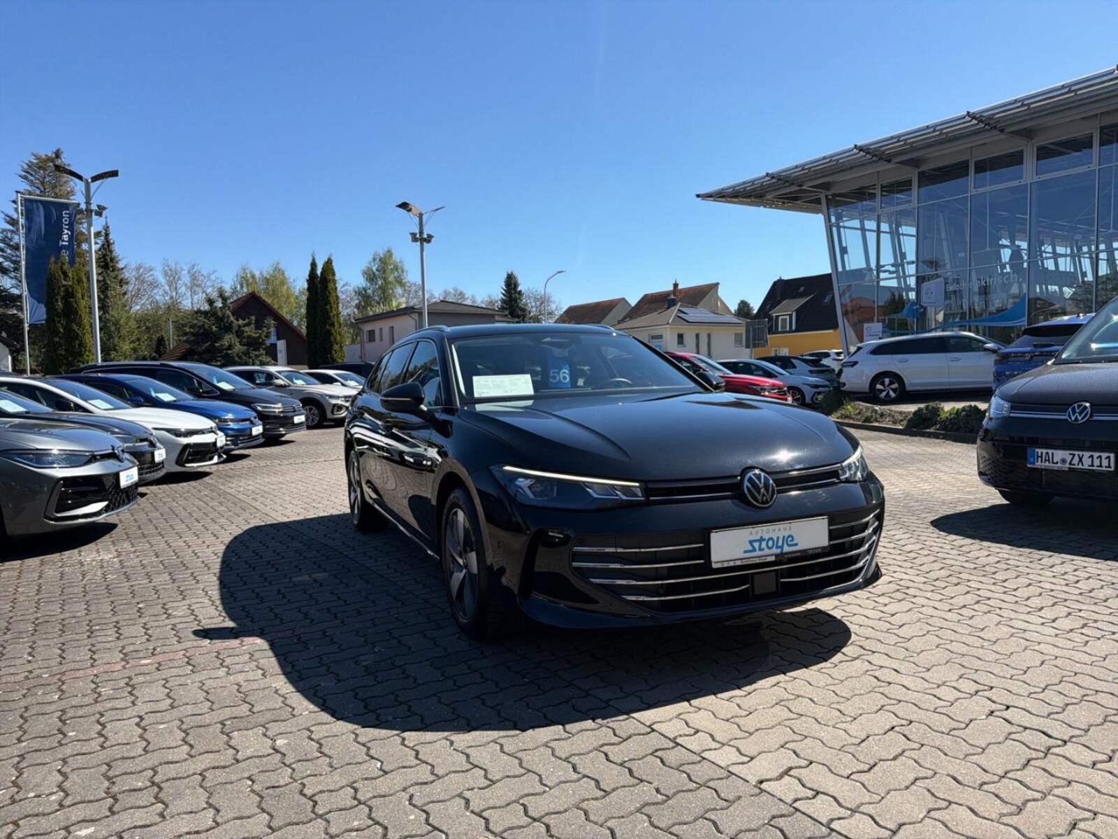 Volkswagen Passat – Bild 5