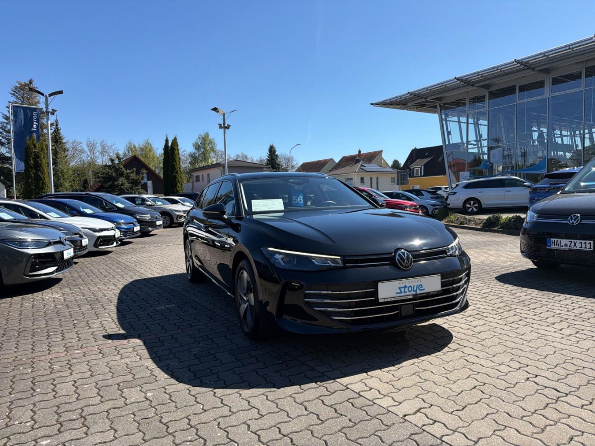 Volkswagen Passat Business