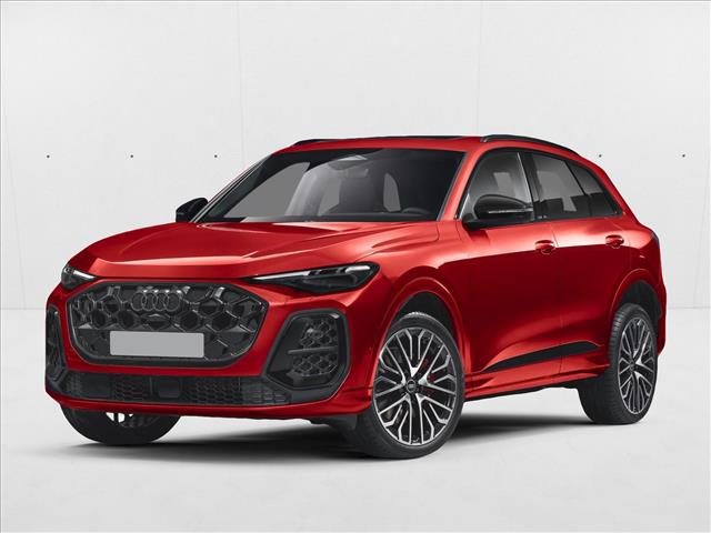 2026 Audi SQ5 Premium Plus quattro's photo