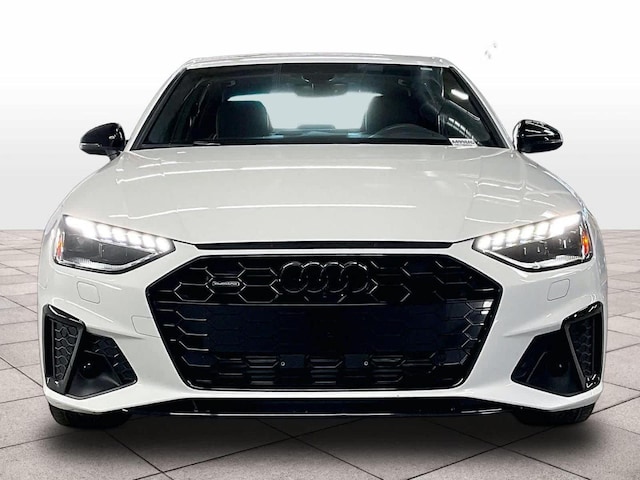 2023 Audi A4 Sedan