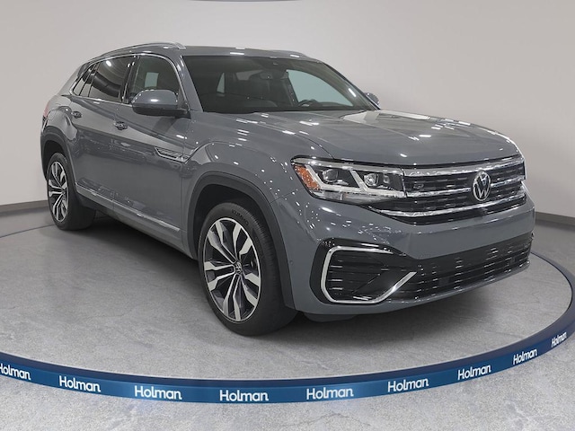 2021 Volkswagen Atlas Cross Sport
