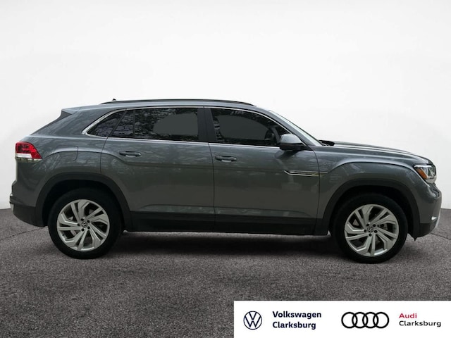 2021 Volkswagen Atlas Cross Sport