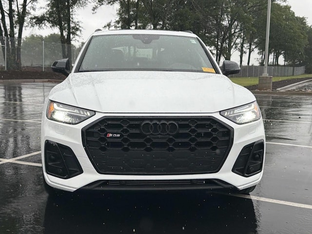 2023 Audi SQ5