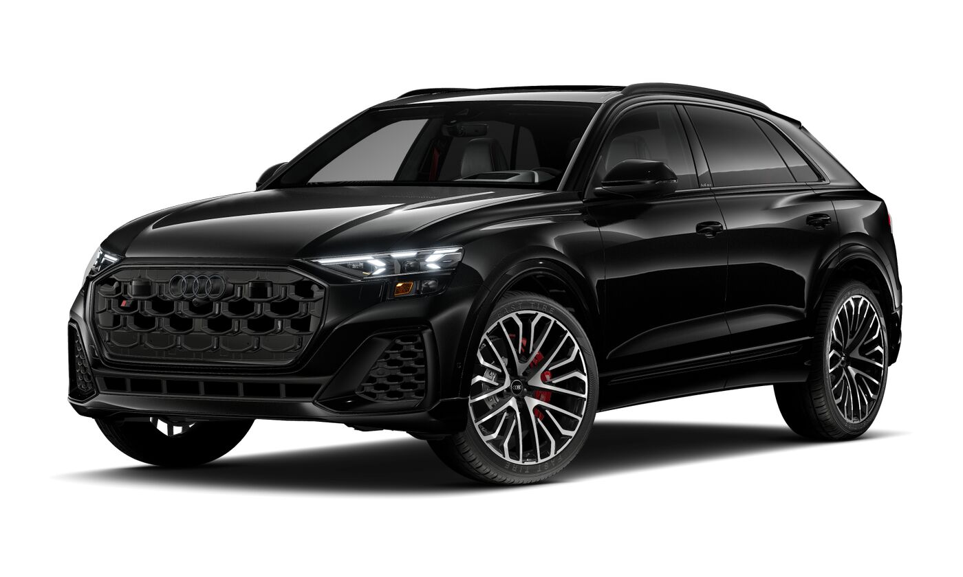 2026 Audi SQ8 Prestige quattro's photo