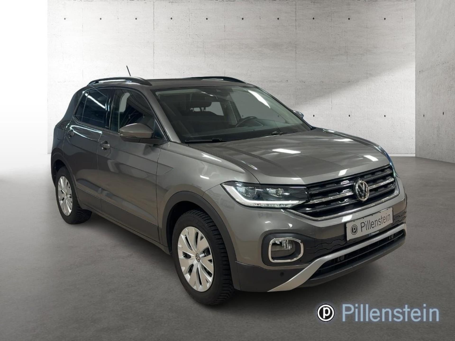 Volkswagen T-Cross United
