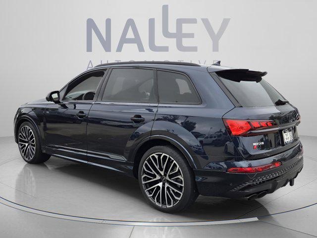 2025 Audi SQ7
