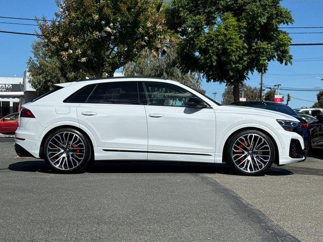 2026 Audi SQ8