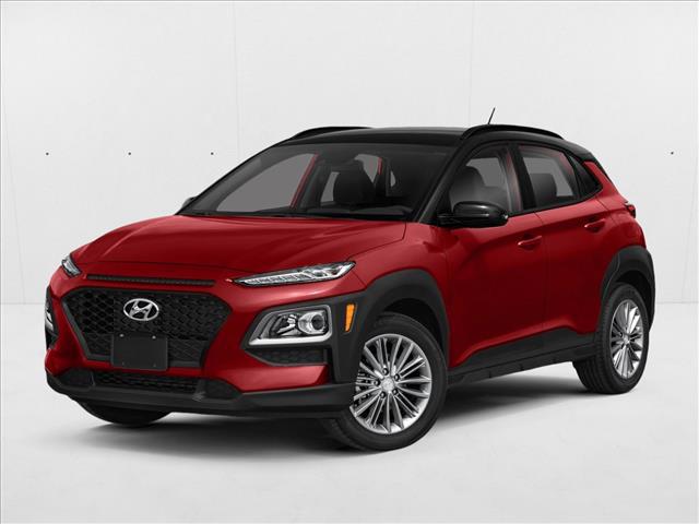 2018 Hyundai Kona SEL Automatic's photo