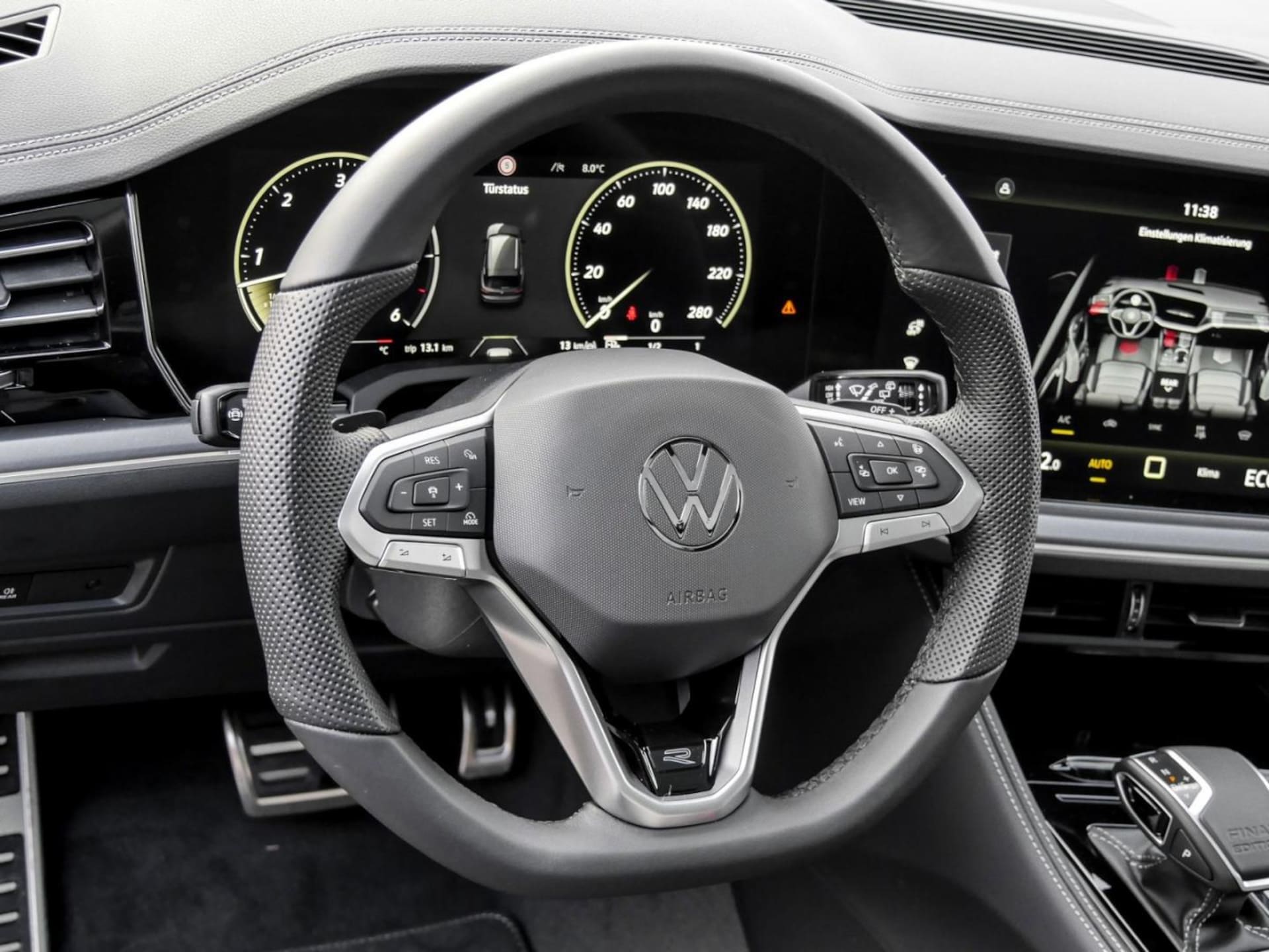 Volkswagen Touareg R-Line
