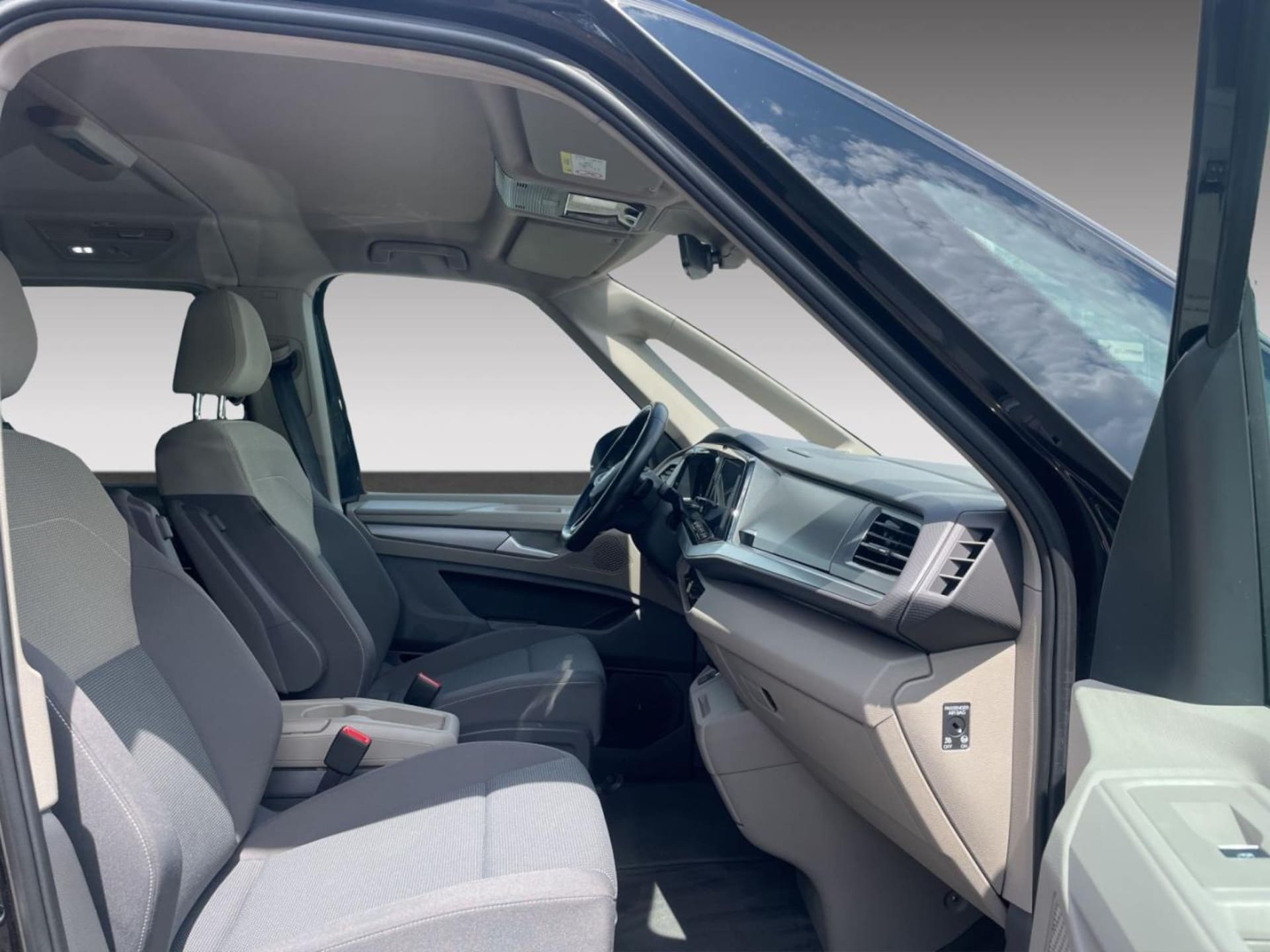 Volkswagen Multivan Langversion Life